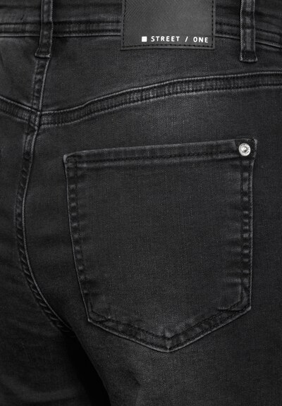 STREET ONE Jeans in Grey denim, Item view