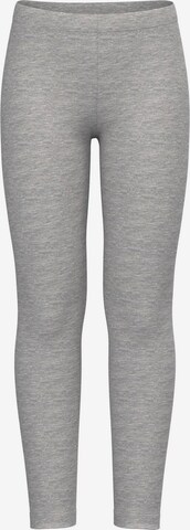 NAME IT Leggings in Grey: front