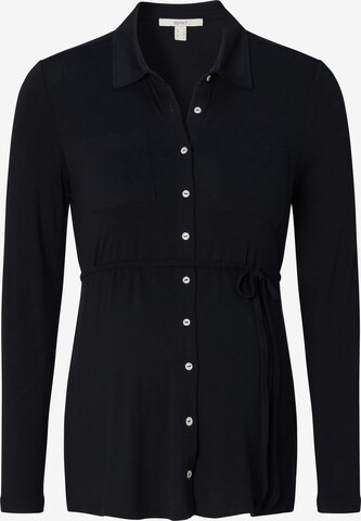 Esprit Maternity Blouse in Zwart