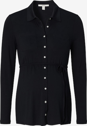 Esprit Maternity Blouse in Black