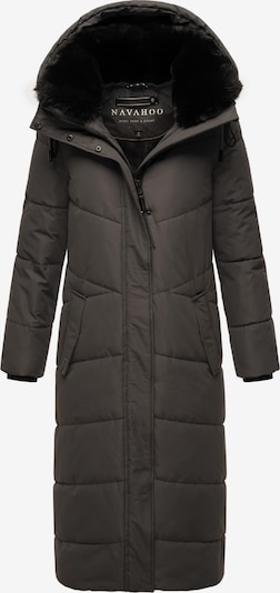 NAVAHOO Zimski kaput 'Hingucker XIV' u grafit siva, Pregled proizvoda