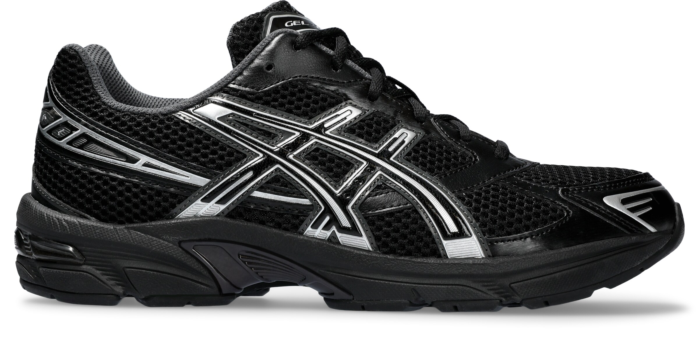 ASICS SportStyle Sneaker 'GEL-1130' in Schwarz