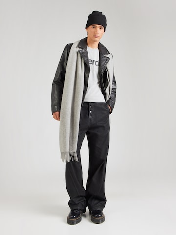 Superdry - Camiseta en gris