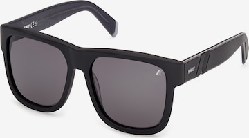 Occhiali da sole di K-Way in nero: frontale