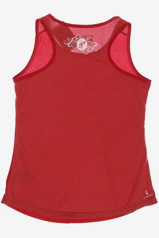 new balance Top & Shirt in S in Red