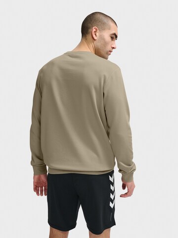 Hummel Sportsweatshirt 'ACTIVE' in Grau