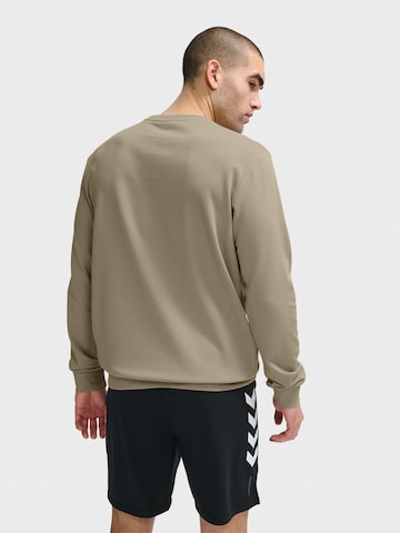 Hummel Athletic Sweatshirt 'ACTIVE' in Grey