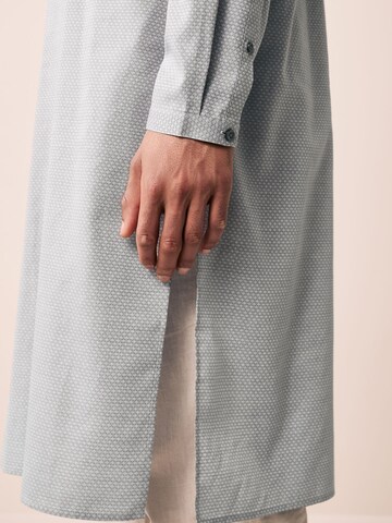 T-Shirt Next en gris