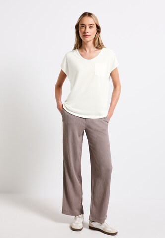 STREET ONE Shirt in White