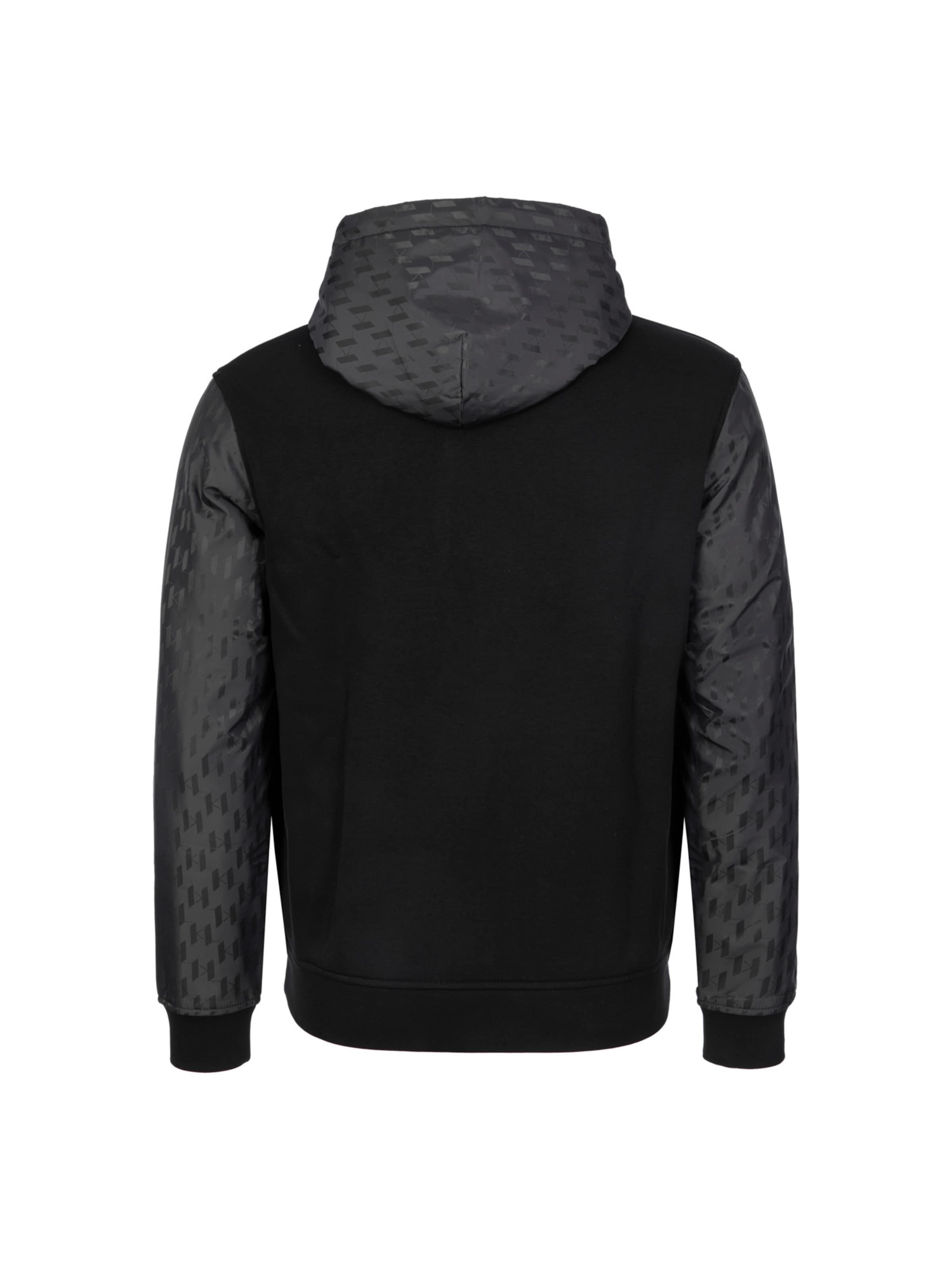 Karl Lagerfeld - Sweatshirt '705034' em preto