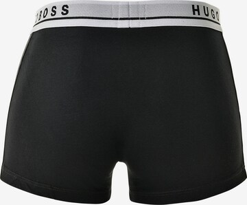 BOSS Orange Boxer shorts 'Power' in Black