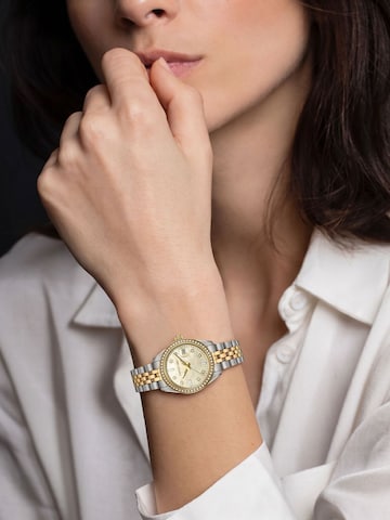 CERRUTI 1881 Analoguhr 'Date watch Cerruti Watch Baccio'‌‌ in Gold