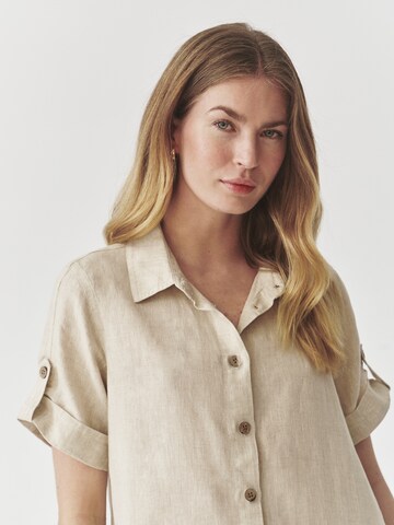 TATUUM Kleid 'Zalwa' in Beige