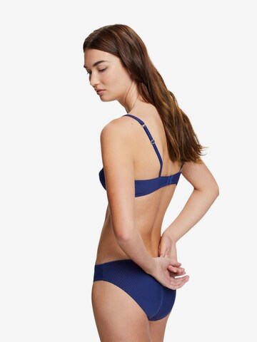 Invisible Soutien-gorge ESPRIT en bleu