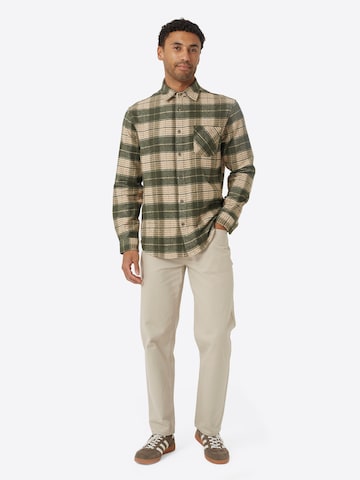 Regular fit Camicia di BRAVE SOUL in beige