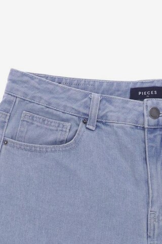 PIECES Shorts XL in Blau
