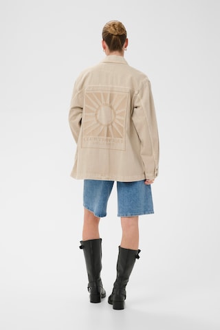 Kaffe Tussenjas 'KAmaddison' in Beige