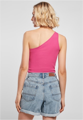 Urban Classics Top in Pink