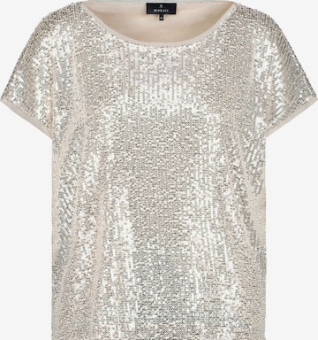 monari Shirt in Silver: front