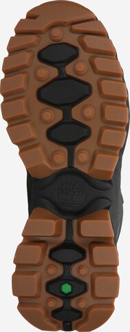 TIMBERLAND Schnürboots 'Edge' in Schwarz