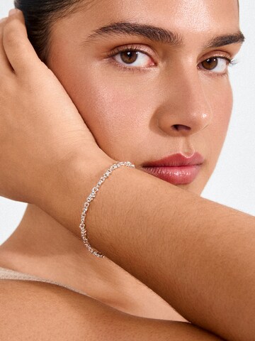 Braccialetto ' Nova ' di Pilgrim in argento