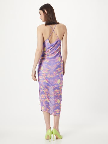 Robe Monki en violet