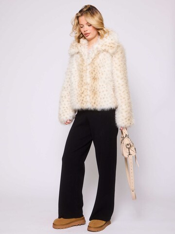 Veste mi-saison South Beach en beige