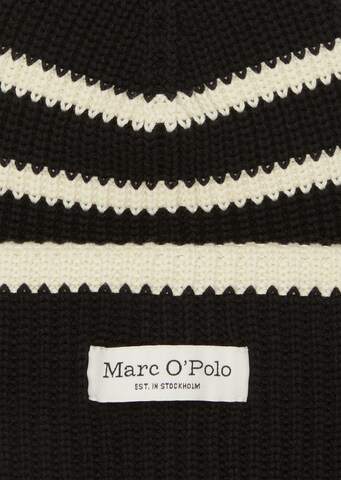 Bonnet Marc O'Polo en noir