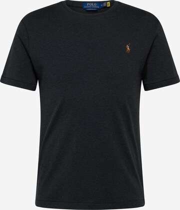 Polo Ralph Lauren Shirt in Zwart: voorkant