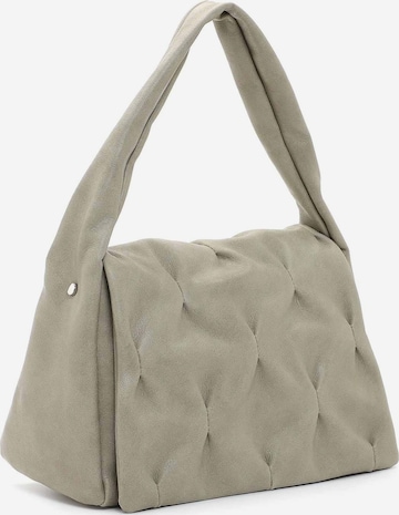 Emily & Noah Handbag 'Karlotta' in Green