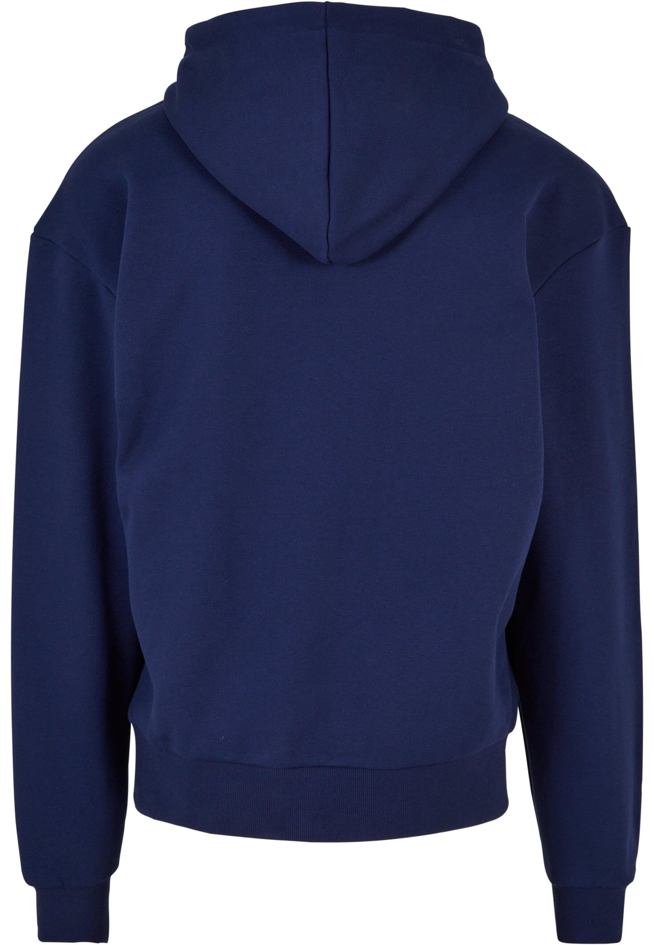Urban Classics Sweatshirt in Blue