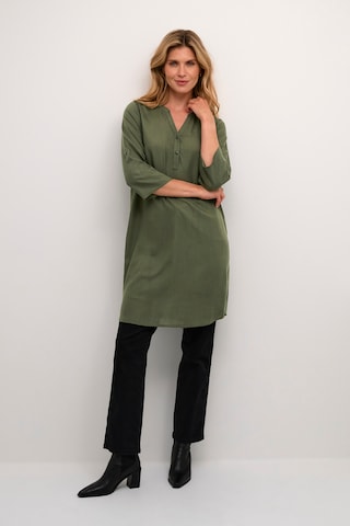 Kaffe Tunic 'Rilla' in Green