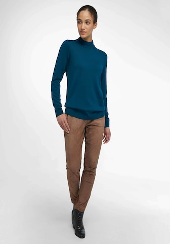 Peter Hahn Pullover in Blau