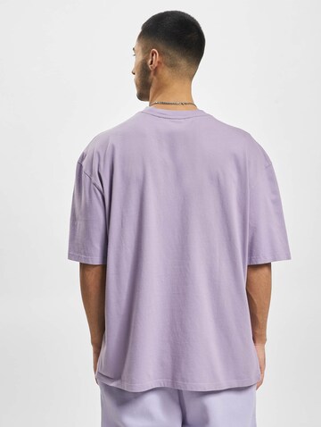 purpurinė DEF Marškinėliai
