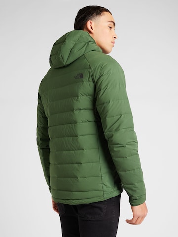 THE NORTH FACEOutdoor jakna - zelena boja