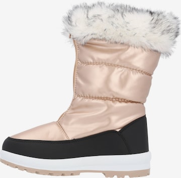Palado Snow Boots 'Platea' in Beige