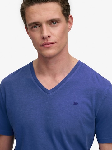 Superdry & Co Μπλουζάκι 'Classic' σε μπλε