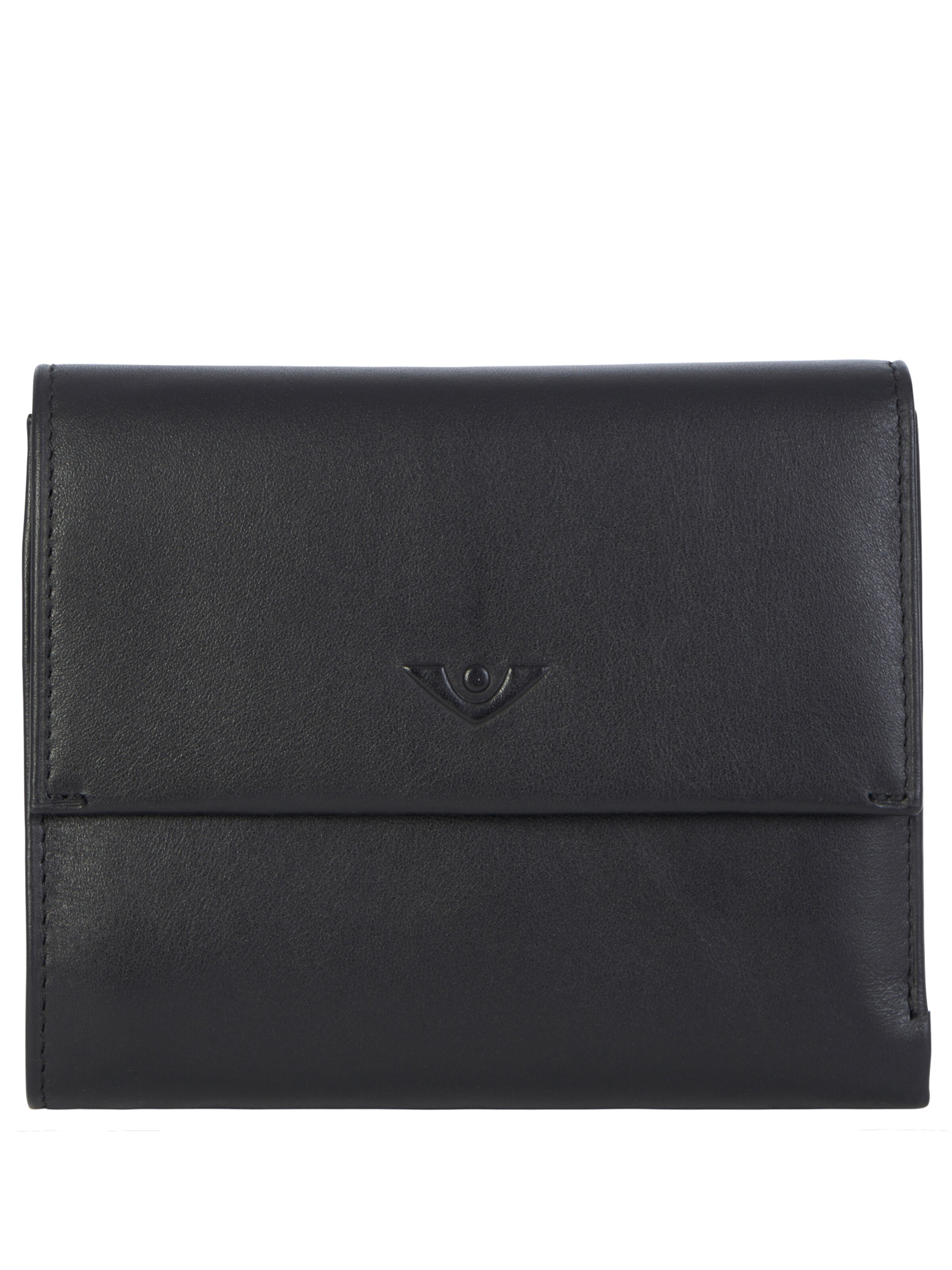VOi Wallet 'JODIE' in Black: front