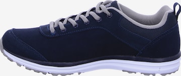 Brütting Athletic Lace-Up Shoes in Blue