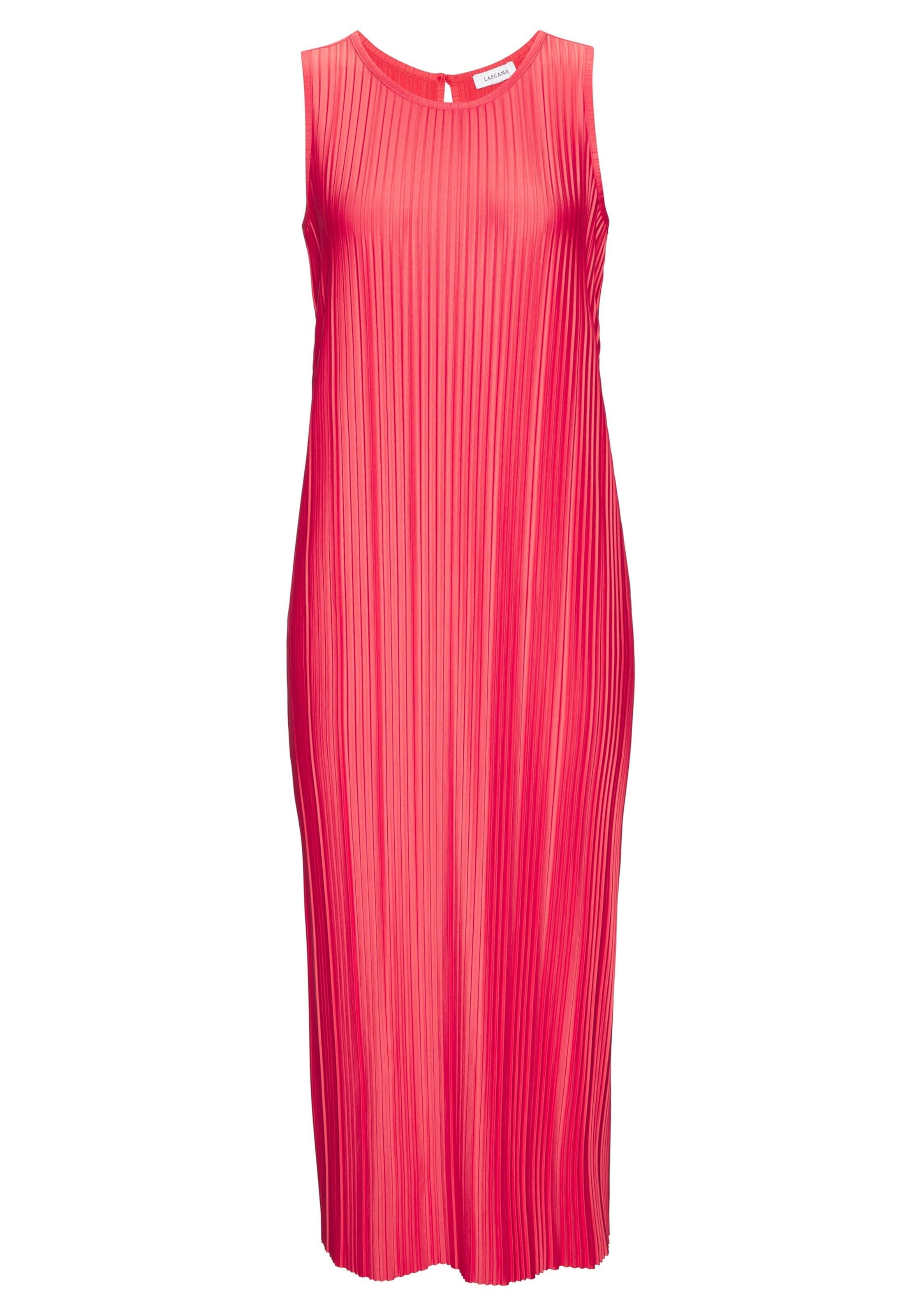 LASCANA Dress in Pink: front