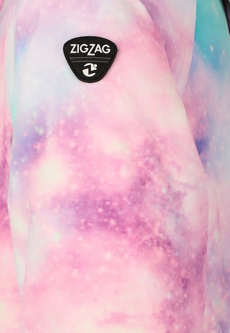 ZigZag Regular Athletic suit 'Tower' in Pink