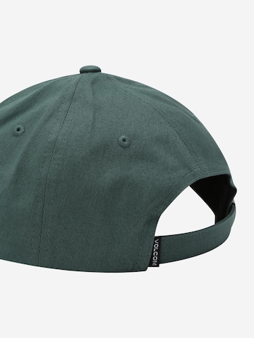 Casquette Volcom en vert