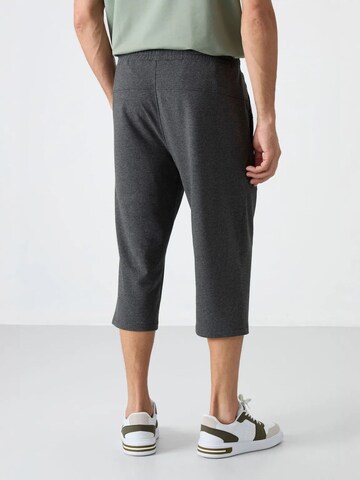 Tommy Life Wide leg Pants in Grey