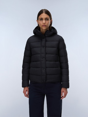 Veste mi-saison 'A-Aerins' NAPAPIJRI en noir : devant