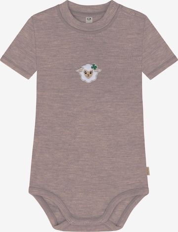 normani Romper/Bodysuit 'Tihoi' in Pink: front