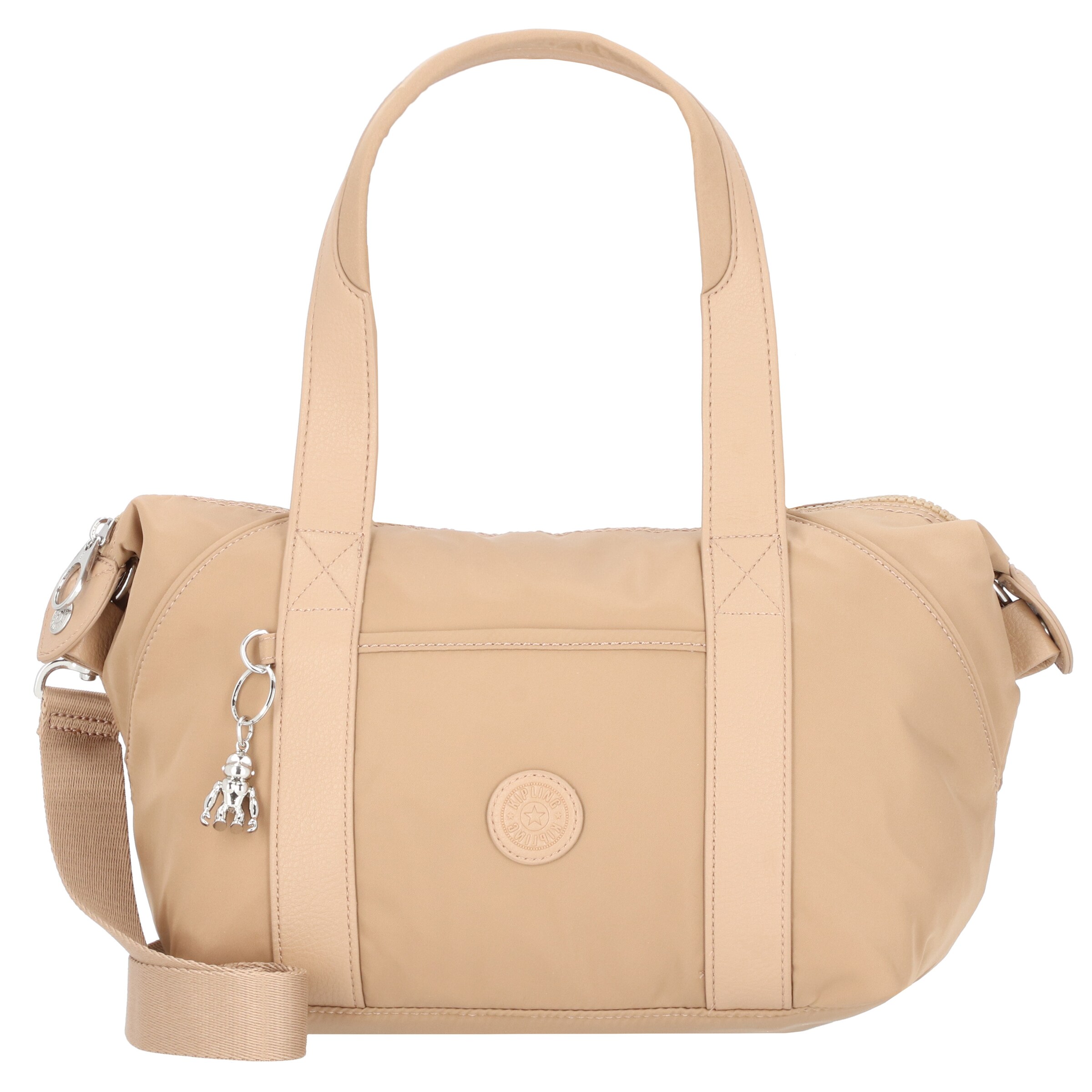 KIPLING Handtasche in Beige: Vorderseite