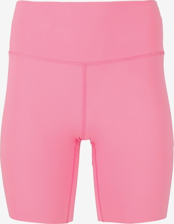 Athlecia Sports trousers in Pink: front
