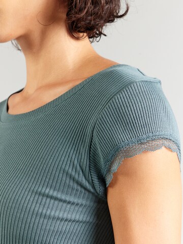 rosemunde Shirt 'Baybay' in Green