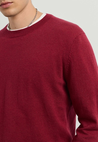 Pepe Jeans - Jersey 'Andre' en rojo