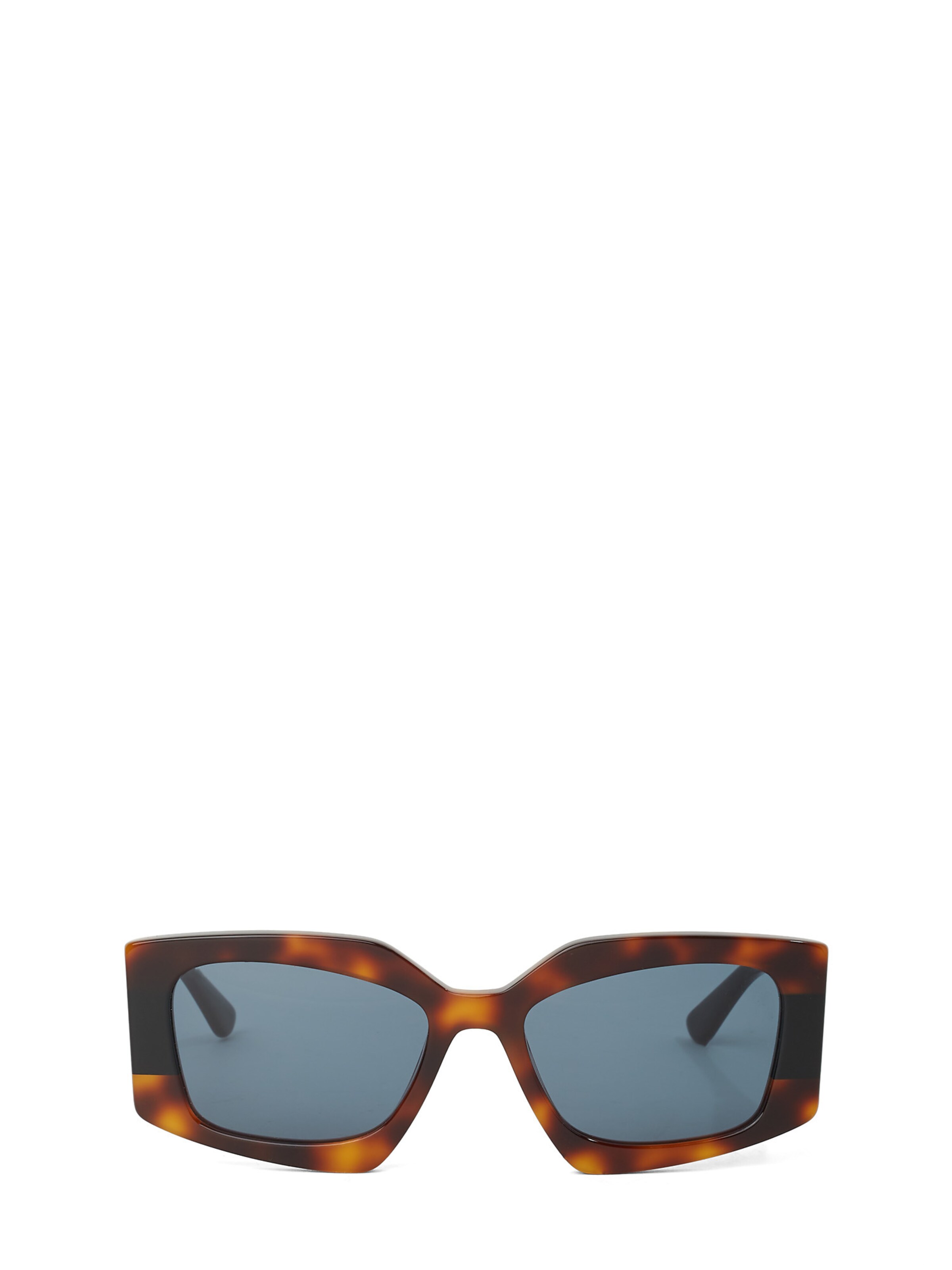 Lunettes de soleil Karl Lagerfeld en marron